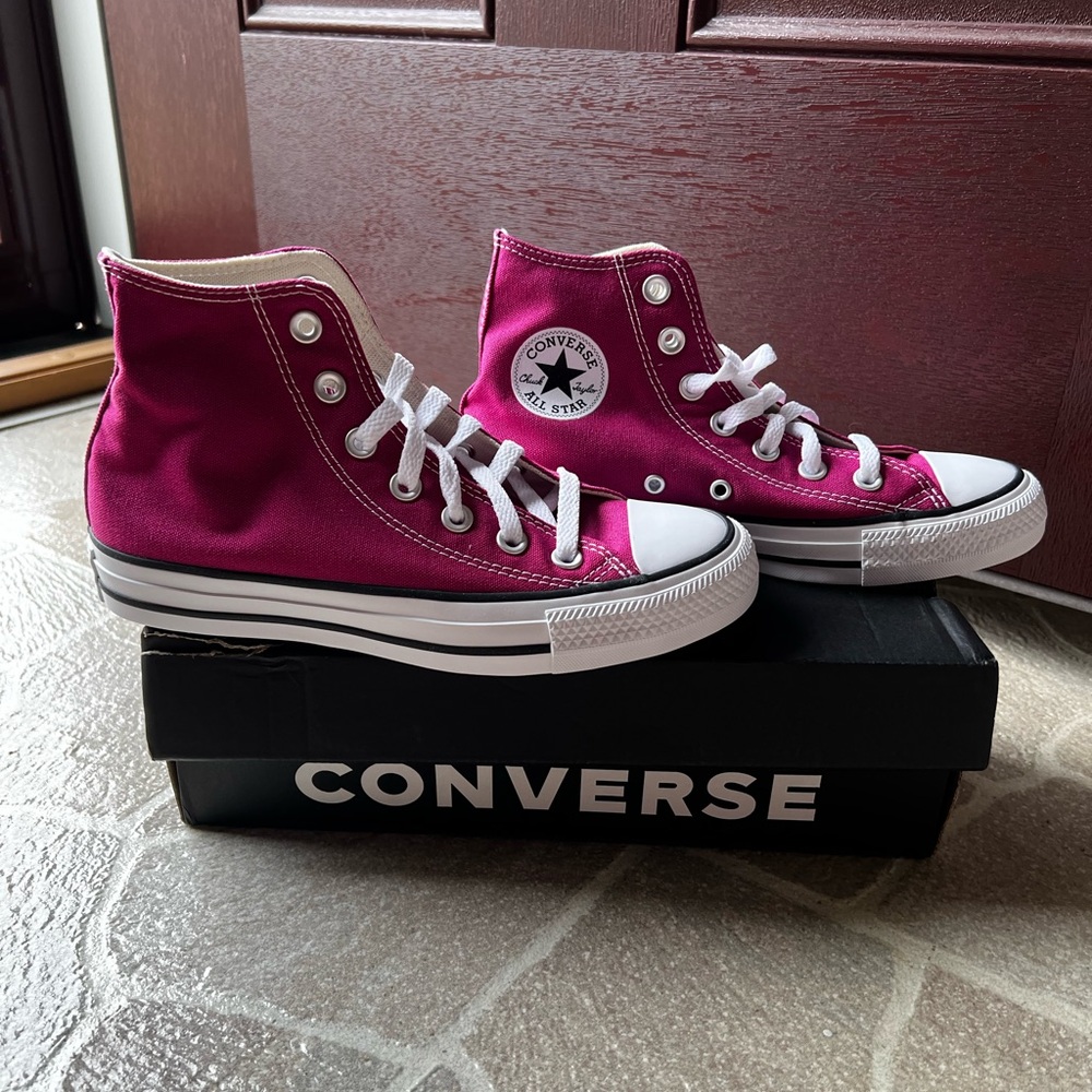Converse Chuck Taylor All Star High-Top Sneaker